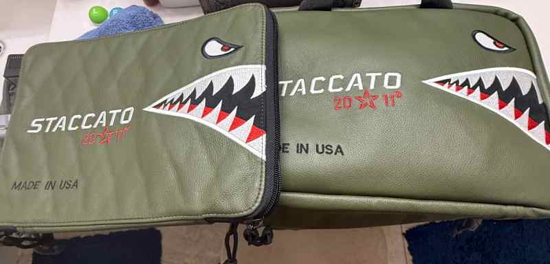 Staccato Bag