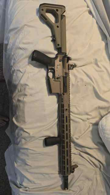Custom AR-15