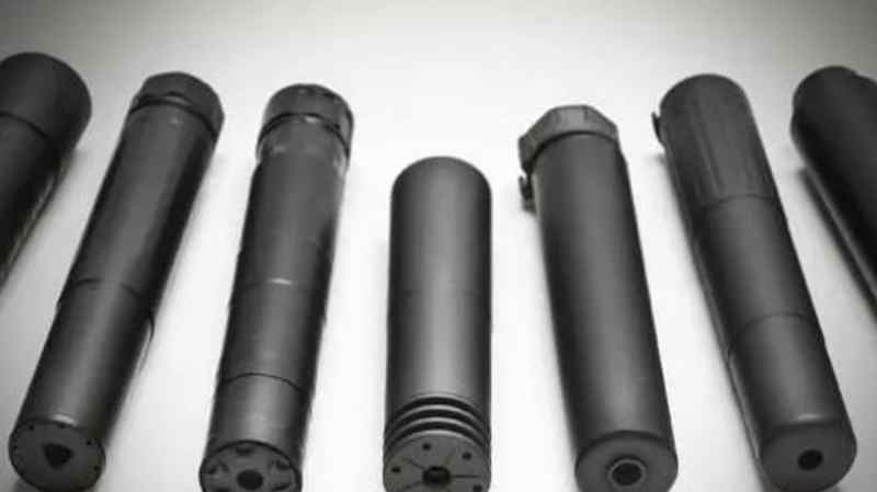 Large Selection of Suppressors In Stock, Dead Air