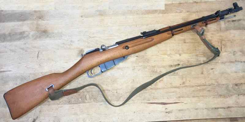 Polish M44 Mosin Nagant NO Import Marks ALL Matchi