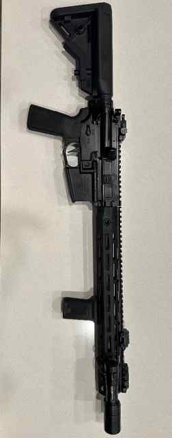 Knights Armament SR-15