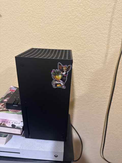 Xbox series X