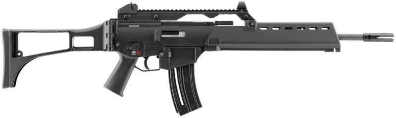 Heckler &amp; Koch (Hk) G36 .22 -New in Box/Never Shot