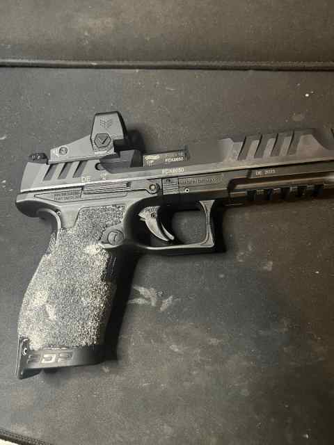 Walther PDP 5 inch complete package WTT