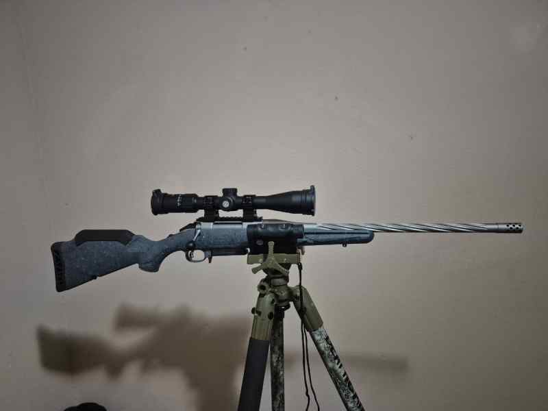 Ruger american gen 2 .308 