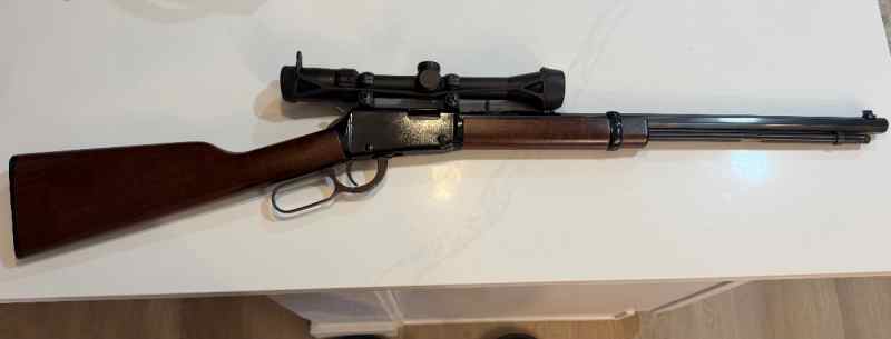 Henry .22 Rifle