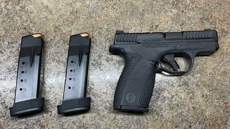 S&amp;W Bodyguard 2.0