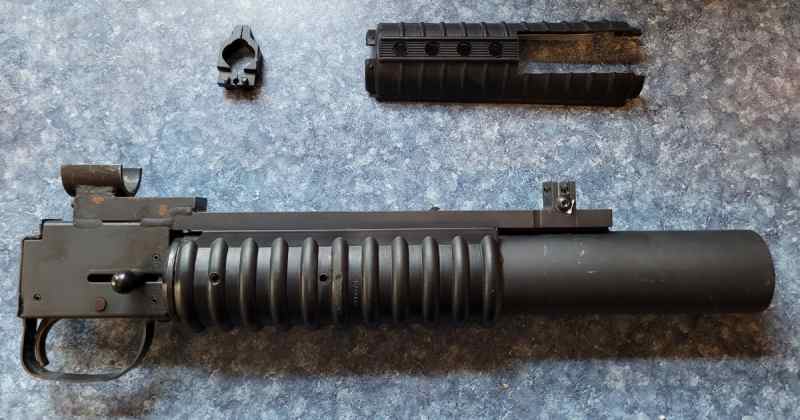 m203 37mm