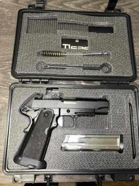 Tisas 1911 DS B9R Carry