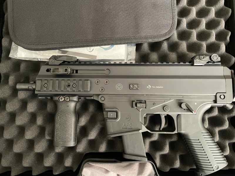 B&amp;T APC45 Pro