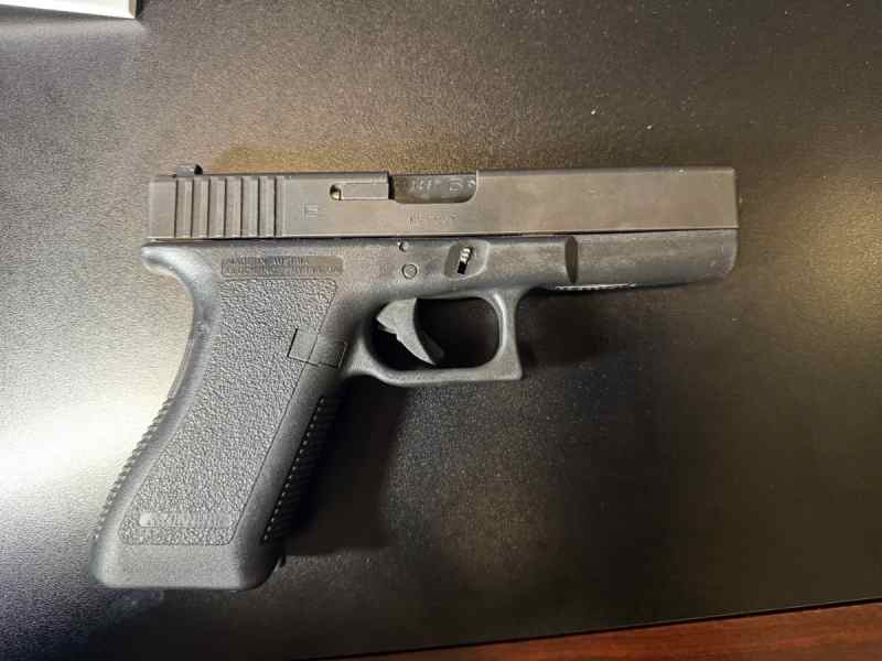 Glock Model 22, Generation 2 Mags &amp; AMMO