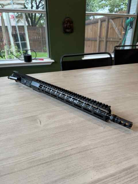 Aero M4E1 5.56mm 16&quot; Complete Upper w/ Rearden DPB