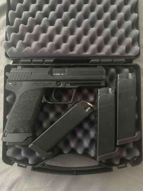 HK USP 9mm V1