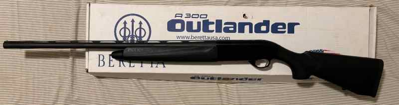 LNIB Beretta A300 Outlander 12GA 28” 