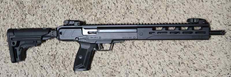 Ruger LC 5.7 unfired 