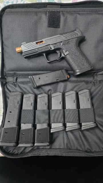 Shadow Systems MR920 9mm