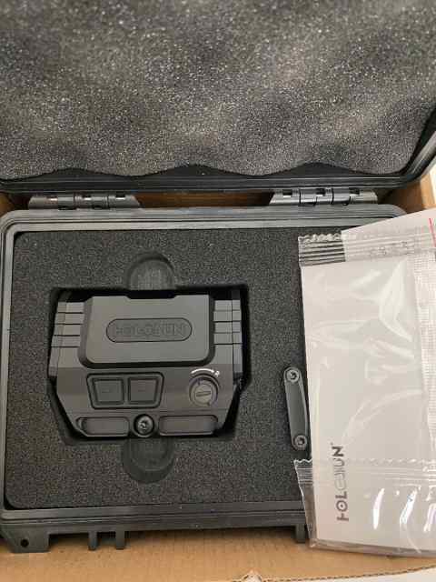 WTT Holosun AEMS Max for AEMS PRO