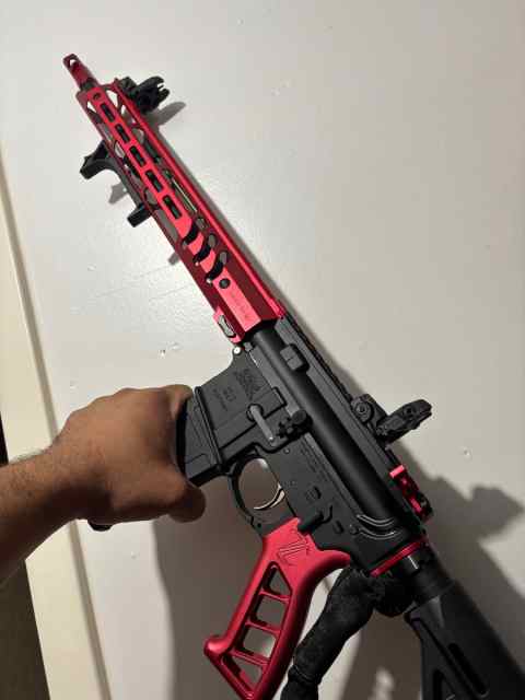 WTT/wts ar15 