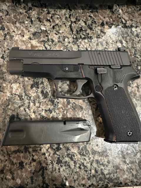 West German P226 9mm