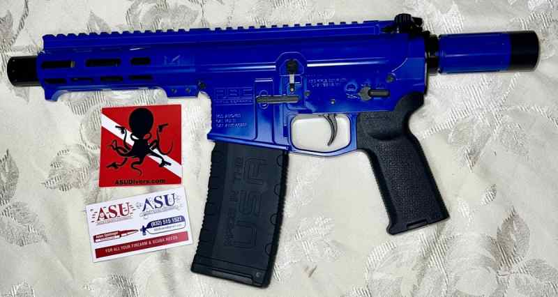ARpistols 4in, 5in, 7.5in, 10.5in - Conroe