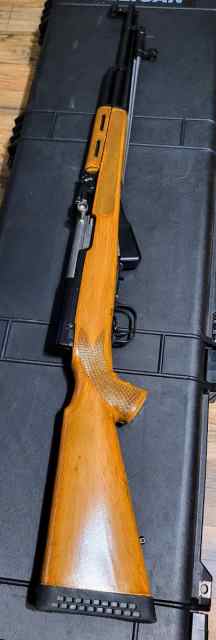 Winchester Model 1907 .351 Cal