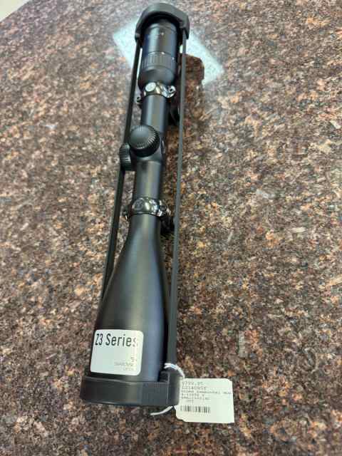 Swarovski 4-12X50 Z3 Series Scope
