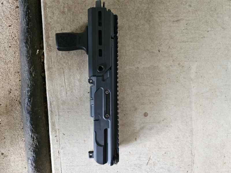 MCX Rattler 556 Upper $1100