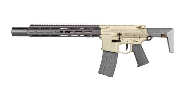 Q LLC Honey Badger SD .300BLK SBR and HBSIL (NFA 2