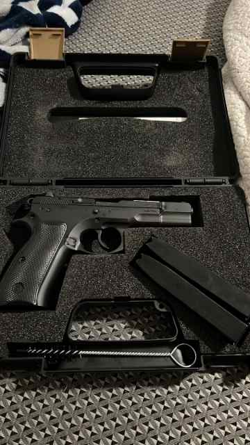 CZ 75BD