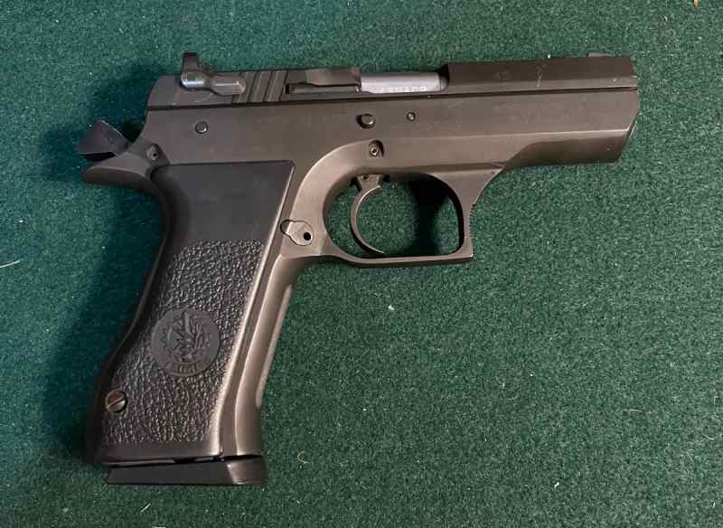 Baby Eagle 45 acp