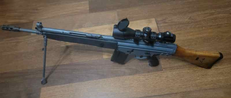 PTR 91, HK G3 clone