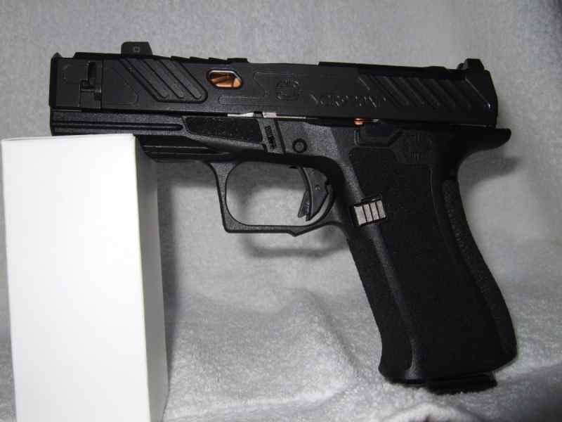 Shadow System CR920XP Elite Comp 9mm - new cnd