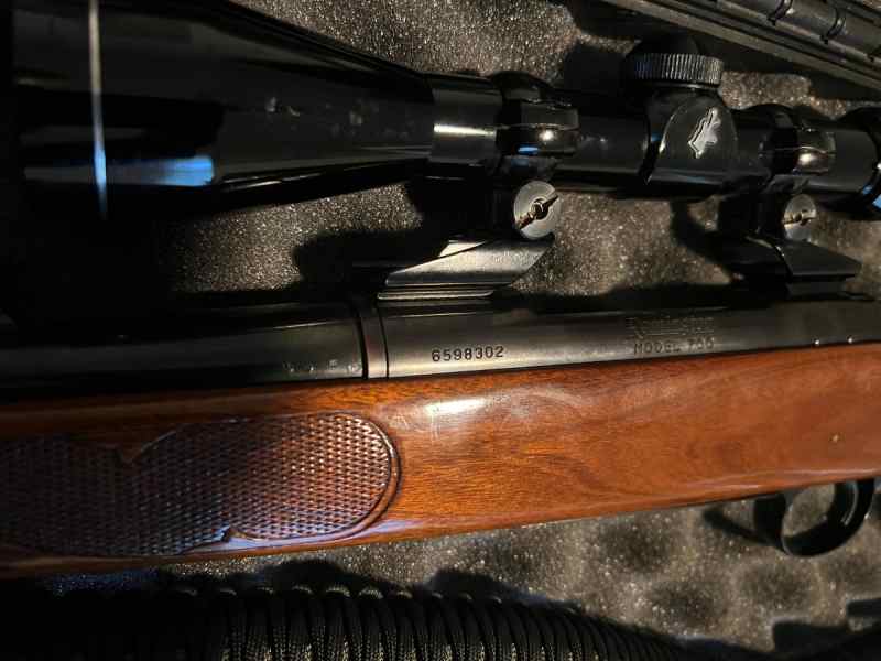 Remington 700 30-06