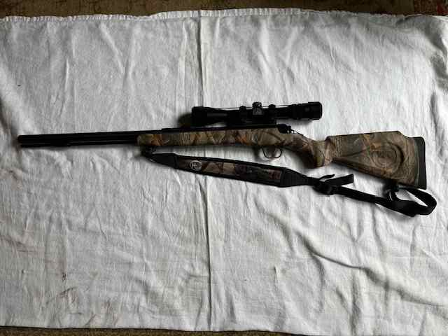 Thompson/Center IMPACT .50 Caliber Muzzleloader 