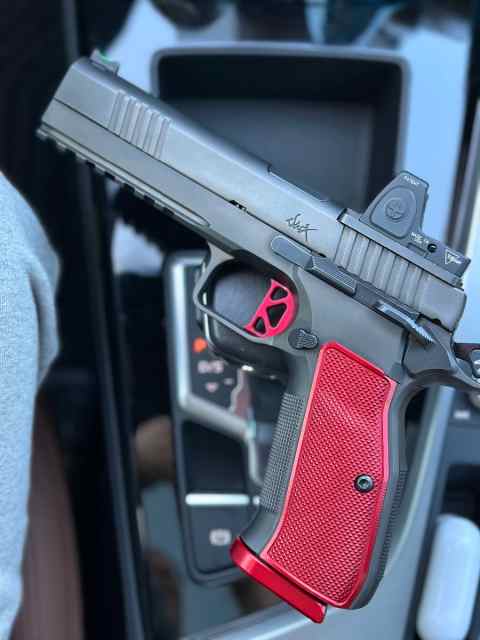 🔥NEW DWX OR 5’ / RMR🔥👀
