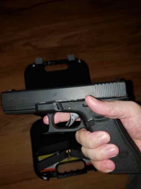 Glock 22 Gen 4 