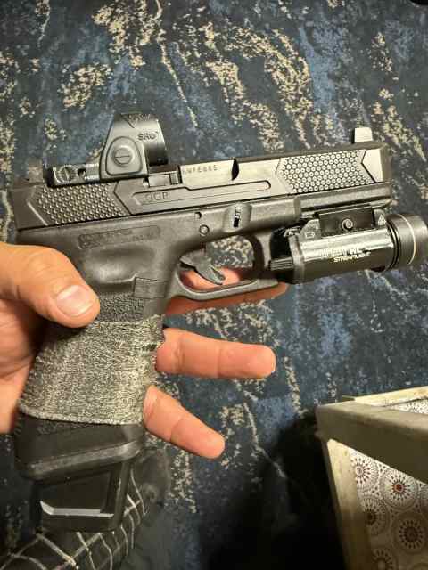 Trijicon SRO 