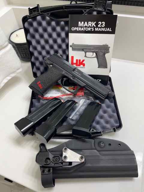 HK MK23