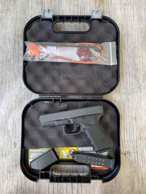 Glock 19 Gen3 9mm