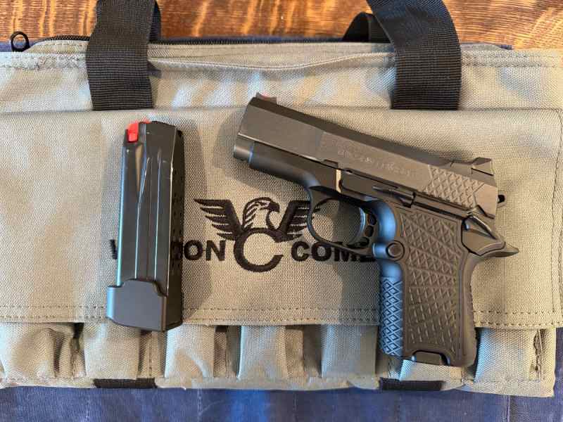 Wilson Combat SFX9 subcompact 