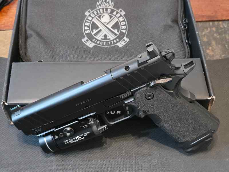 SPRINGFIELD PRODIGY 5&quot;