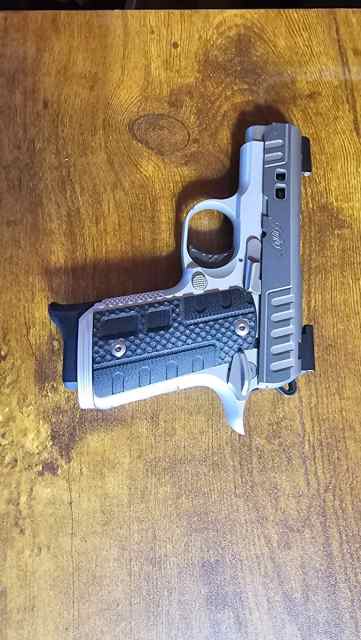 KIMBER MINI RAPIDE 9MM