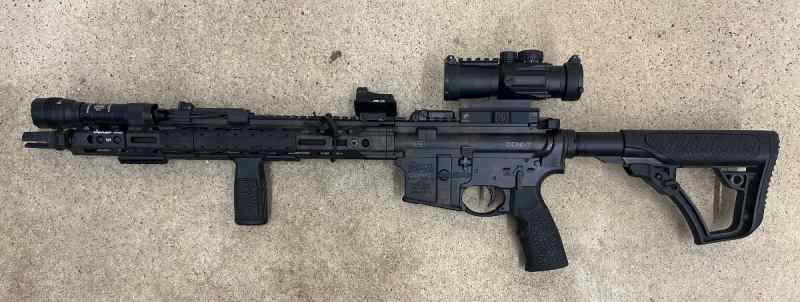 Daniel Defense M4V7