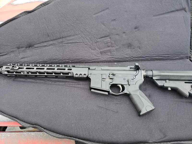 SOLGW M89-M4 13.9&quot; 5.56