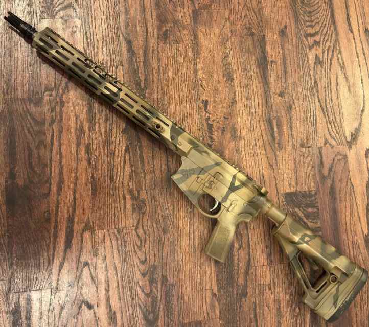 Noveske N4 Recon 16&quot; 5.56 AR15