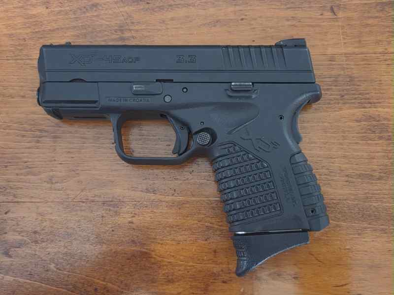 Springfield XDs 45 ACP 3.3