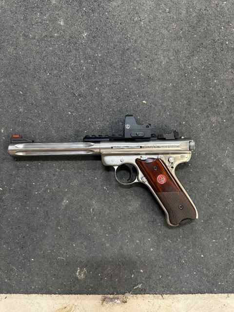 Ruger Mark III Hunter