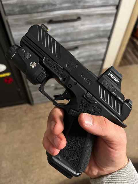 Shadow system mr920 combat