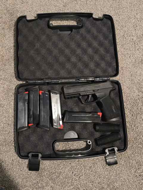 Sig p365 X-macro tacops 