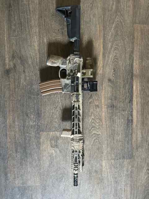 PWS Mk116 Mod-2 (Upper Only)